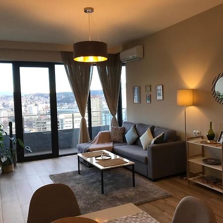Ameri Plaza Green Apartments ティビリシ エクステリア 写真