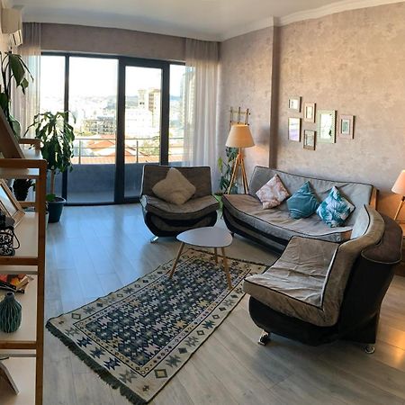 Ameri Plaza Green Apartments ティビリシ エクステリア 写真