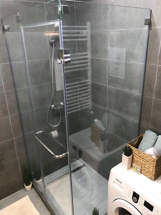 Ameri Plaza Green Apartments ティビリシ エクステリア 写真