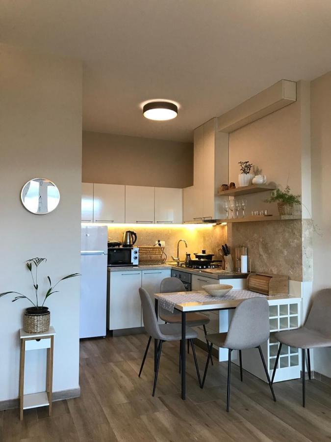 Ameri Plaza Green Apartments ティビリシ エクステリア 写真