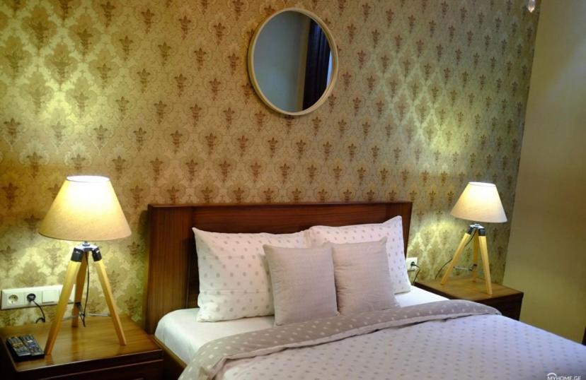 Ameri Plaza Green Apartments ティビリシ エクステリア 写真
