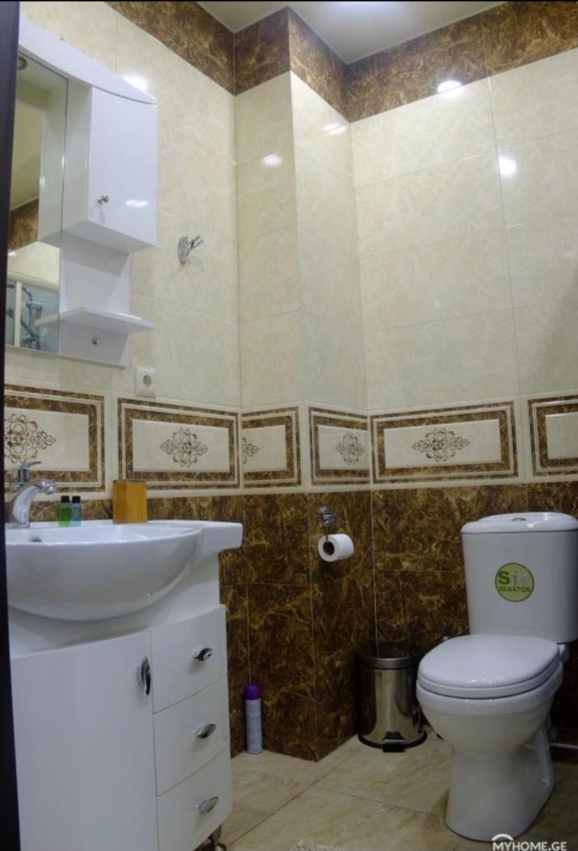 Ameri Plaza Green Apartments ティビリシ エクステリア 写真
