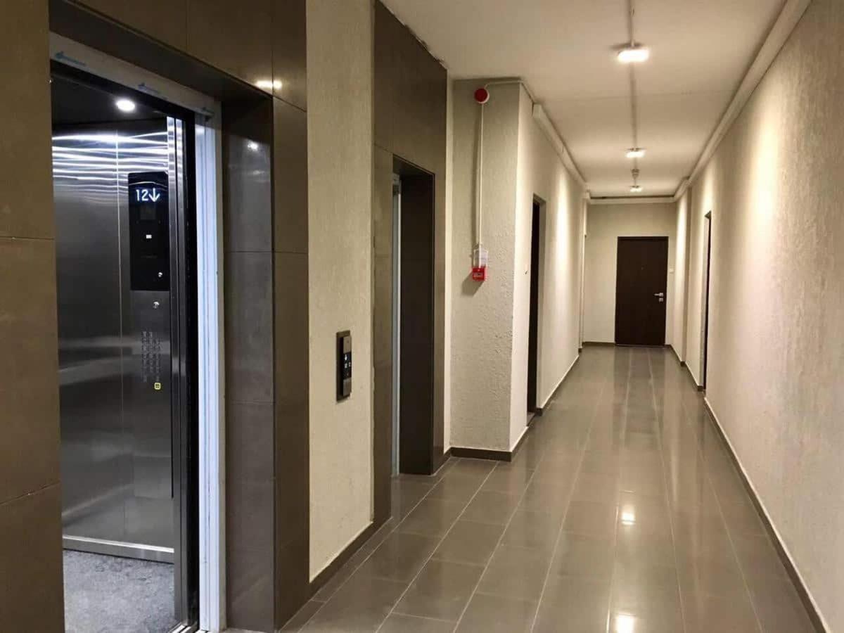 Ameri Plaza Green Apartments ティビリシ エクステリア 写真